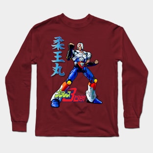 Juohmaru Plawres Sanshiro Long Sleeve T-Shirt